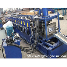 Steel C purlin roll forming machine high quality